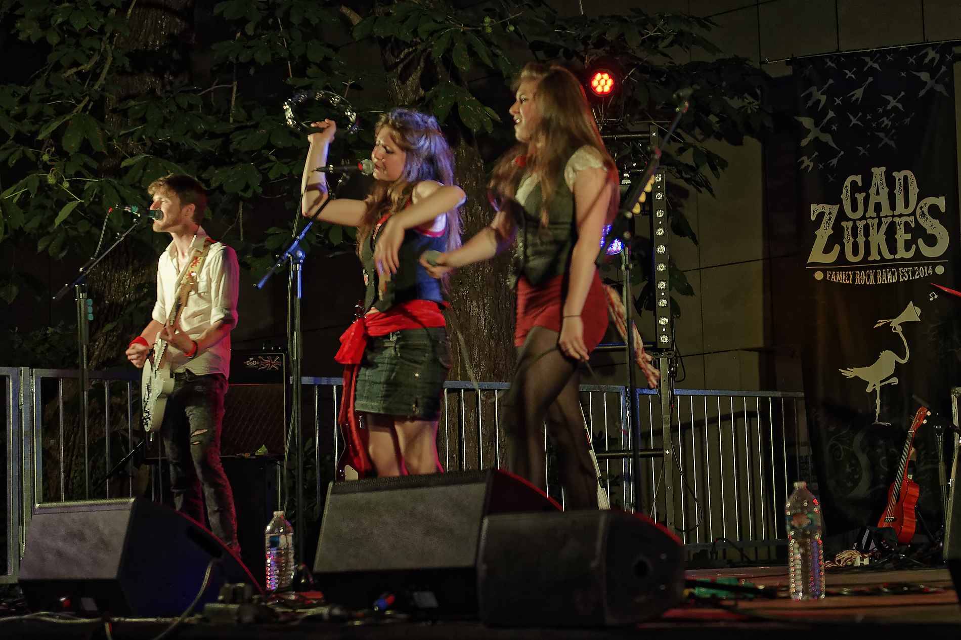 CESSON-SEVIGNE : Fête de l'été 2018 - S7656 PYA