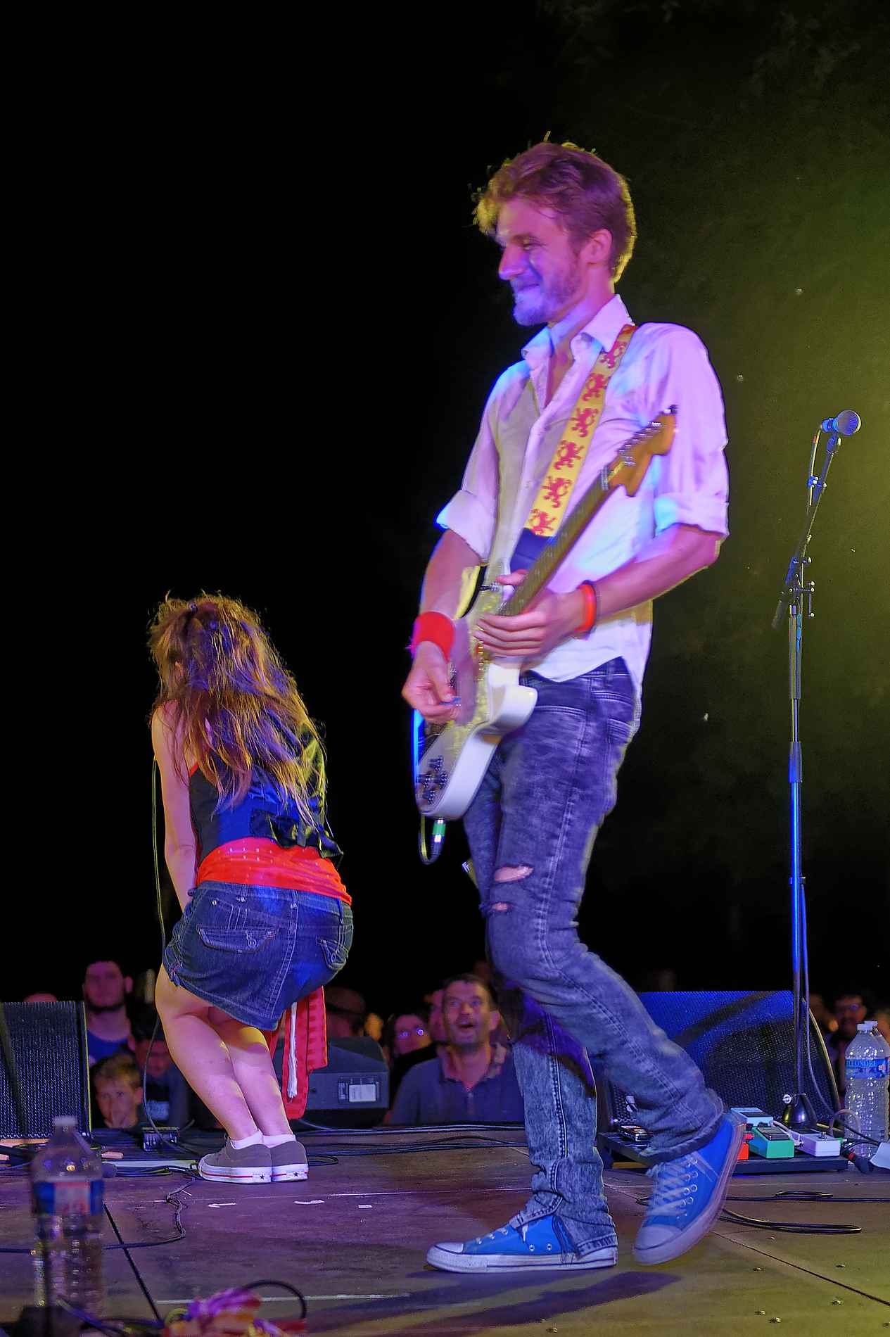 CESSON-SEVIGNE : Fête de l'été 2018 - S7664 PYA