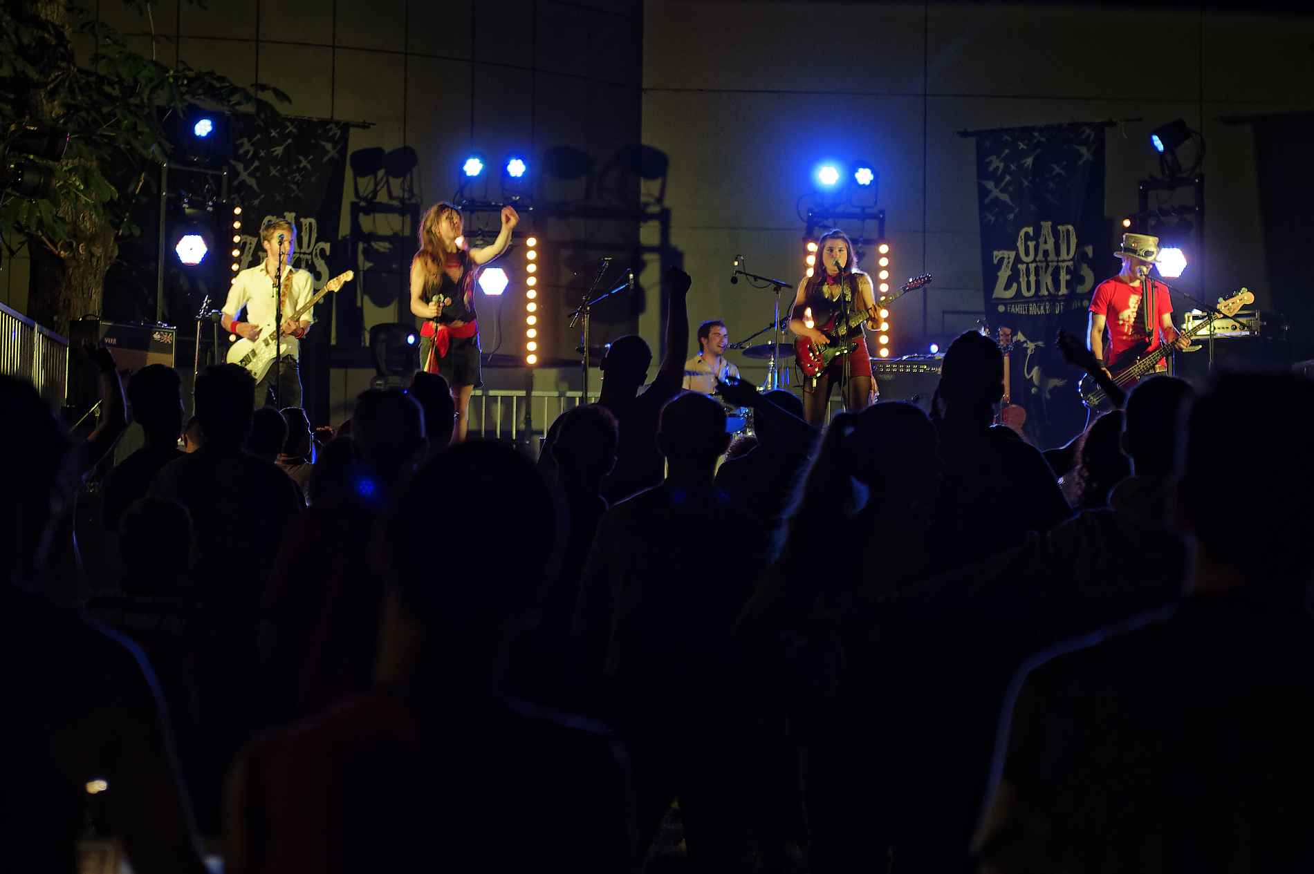 CESSON-SEVIGNE : Fête de l'été 2018 - S7674 PYA