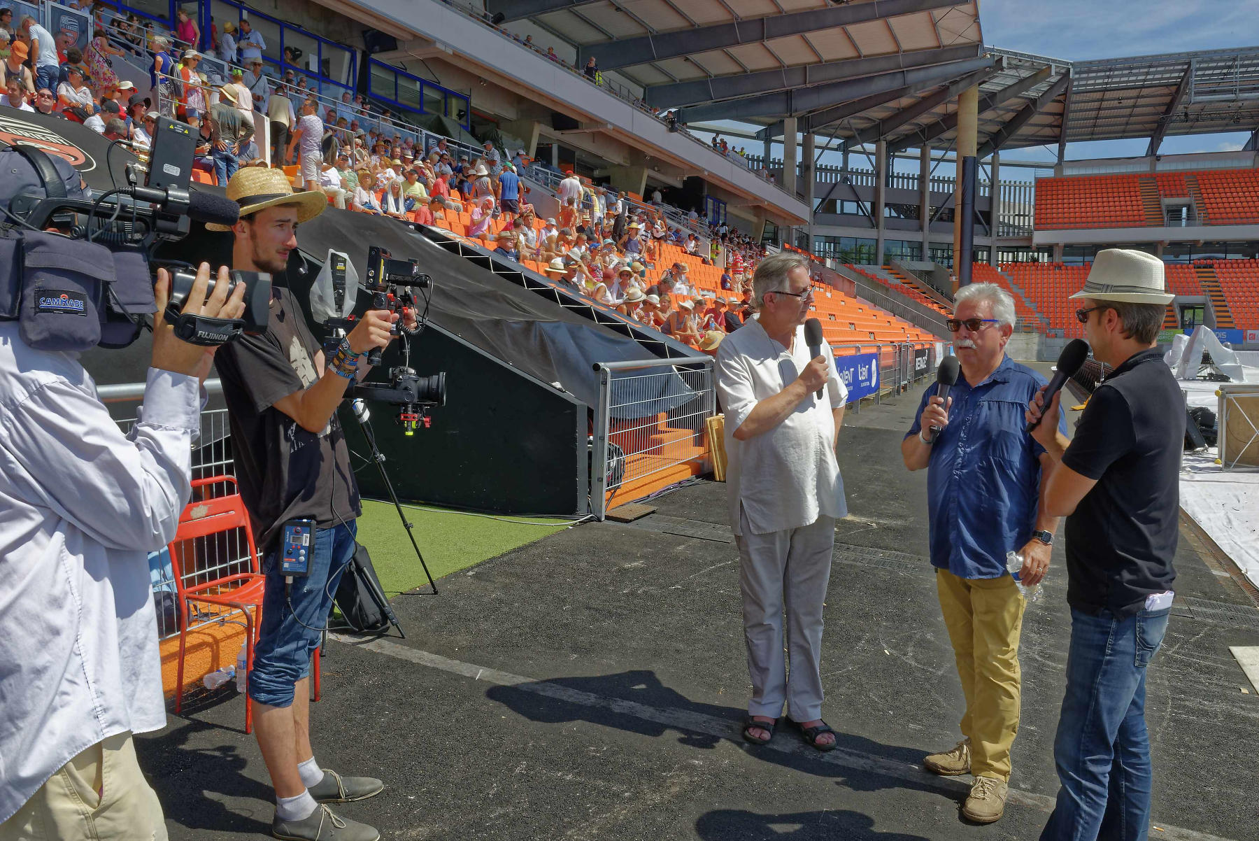 interceltique-2018-image12620-le-président du Bagad Kemper de Quimper - concours-des-bagadoù