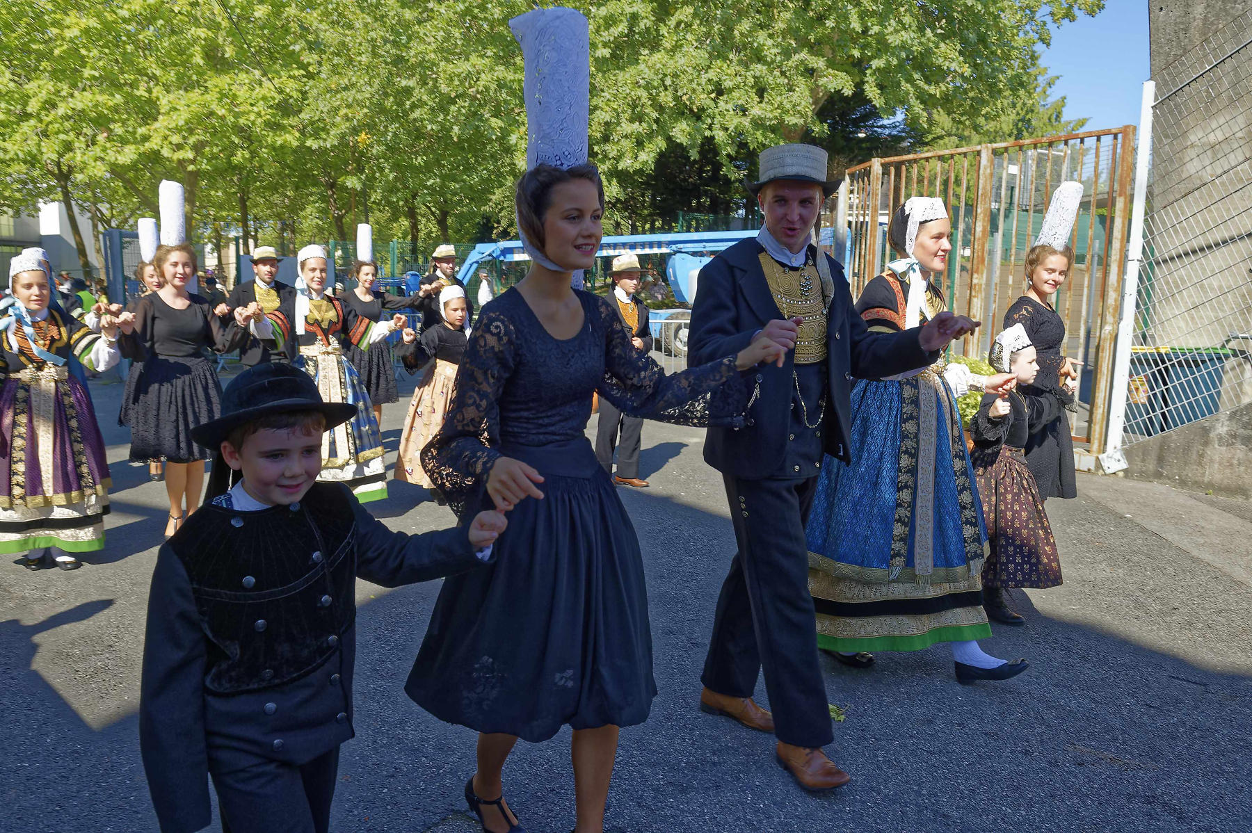 interceltique-2018-image12853 cercle ar vro vigoudenn de pont-l'abbé