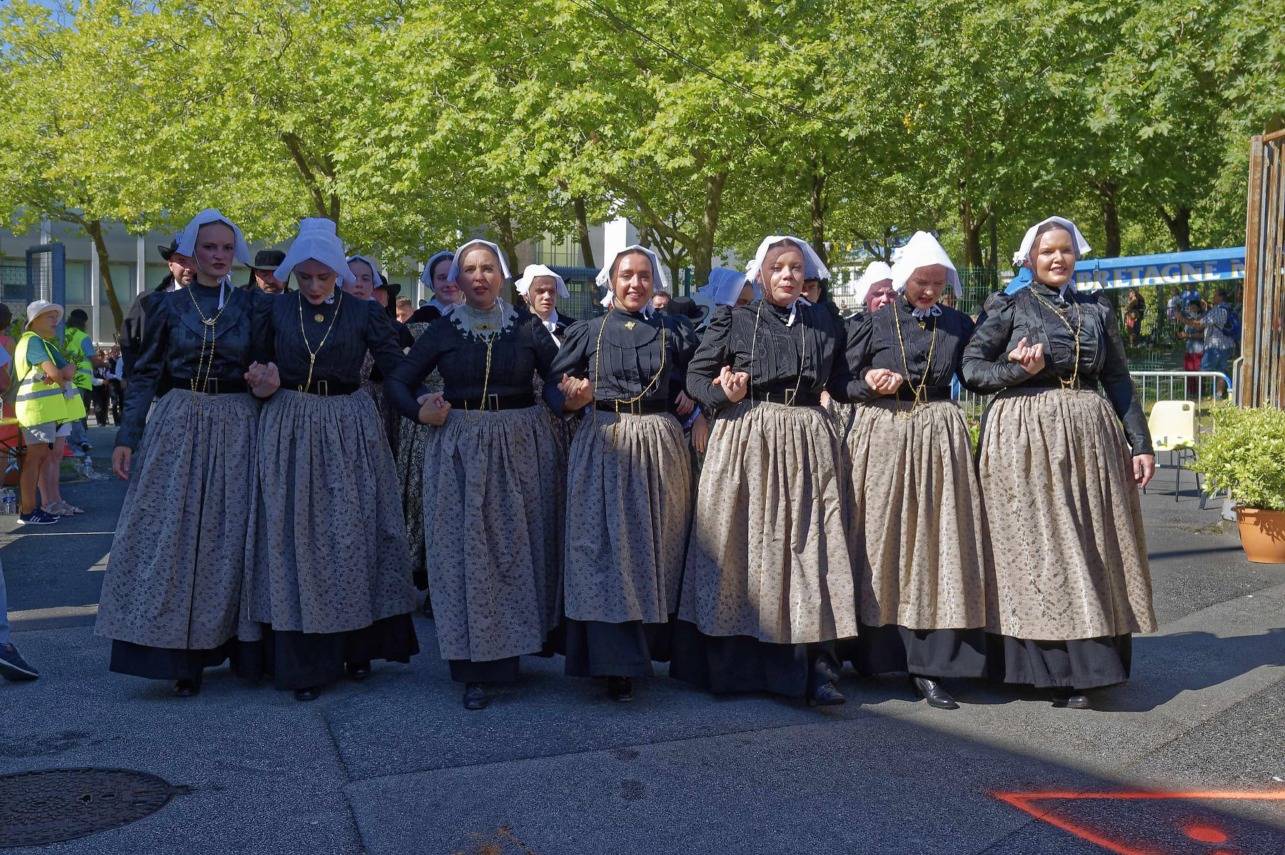 interceltique-2018-image12992- la Kevrenn-alré cercle d'Auray