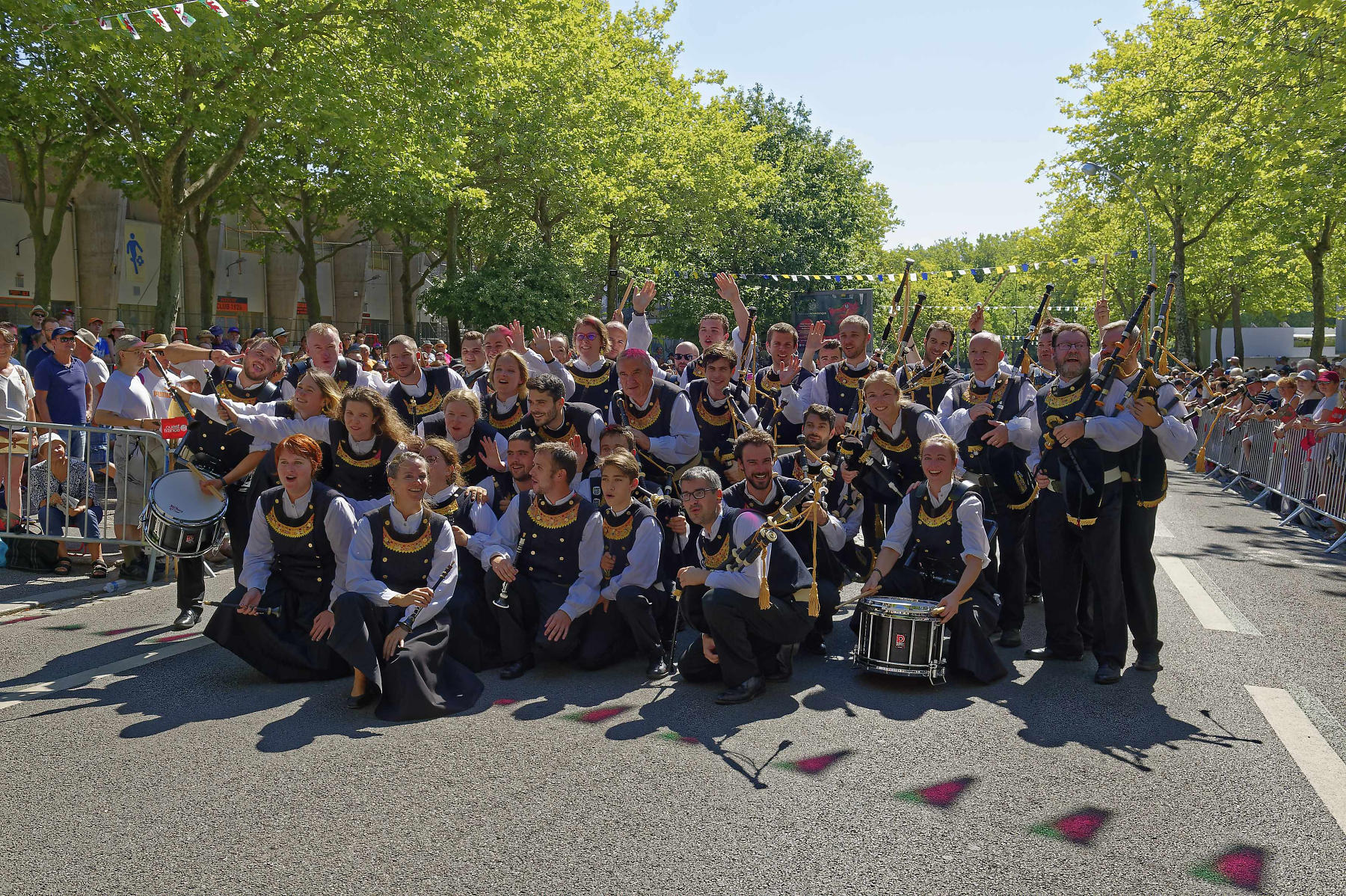 interceltique-2018-image13313-bagad-ar-meilhoù glaz-de-quimper
