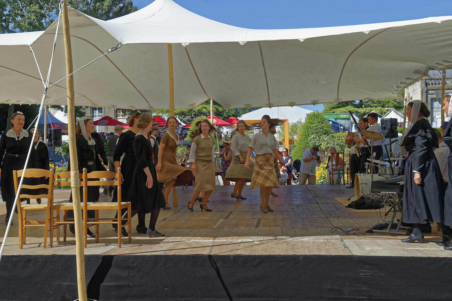 interceltique-2018-image14285 cercle les Perrières de cesson Sévigné
