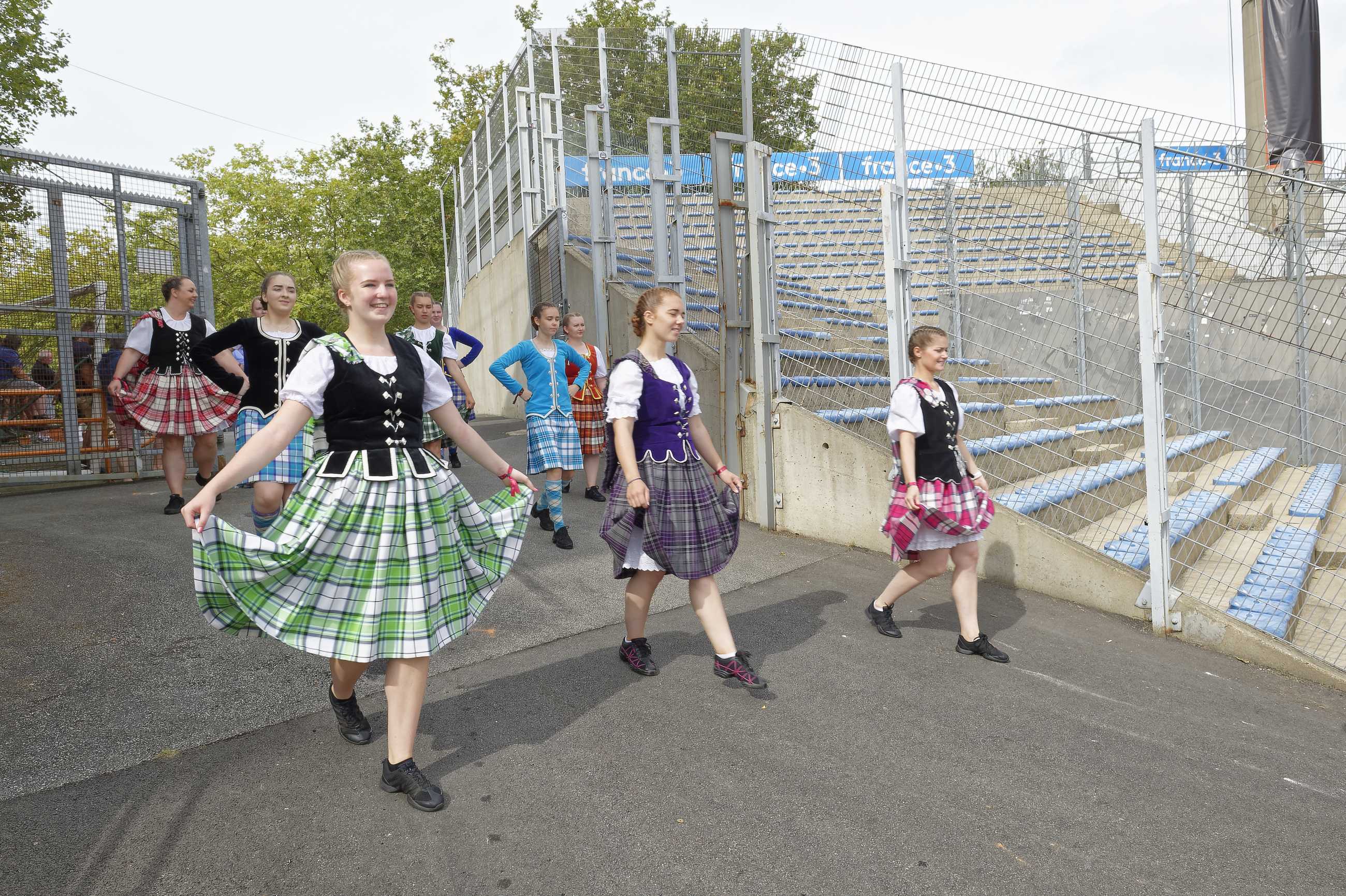 Festival interceltique - Keltica Dancers - D419289