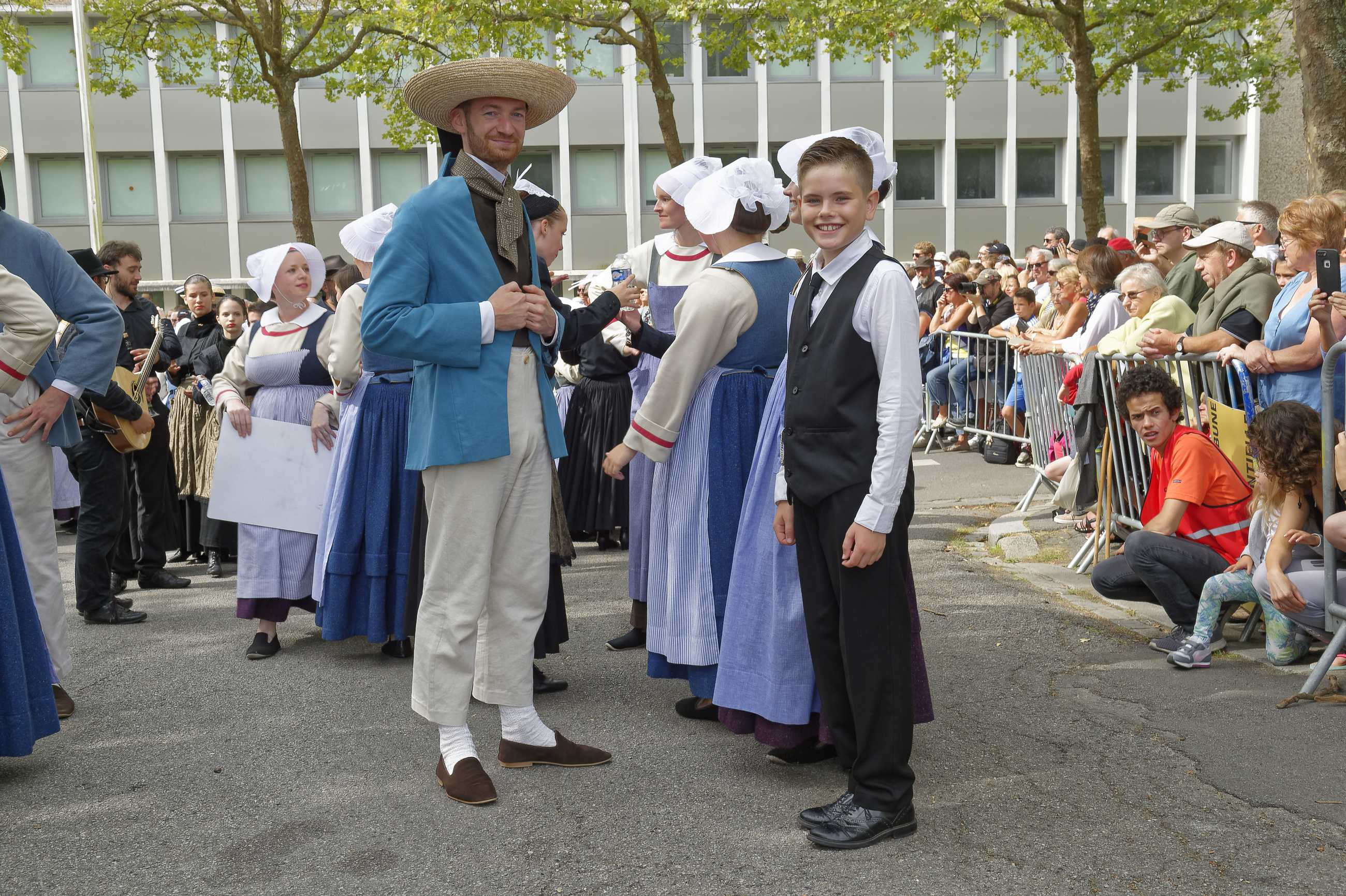 Festival interceltique - D419299-PYA-04-08-2019