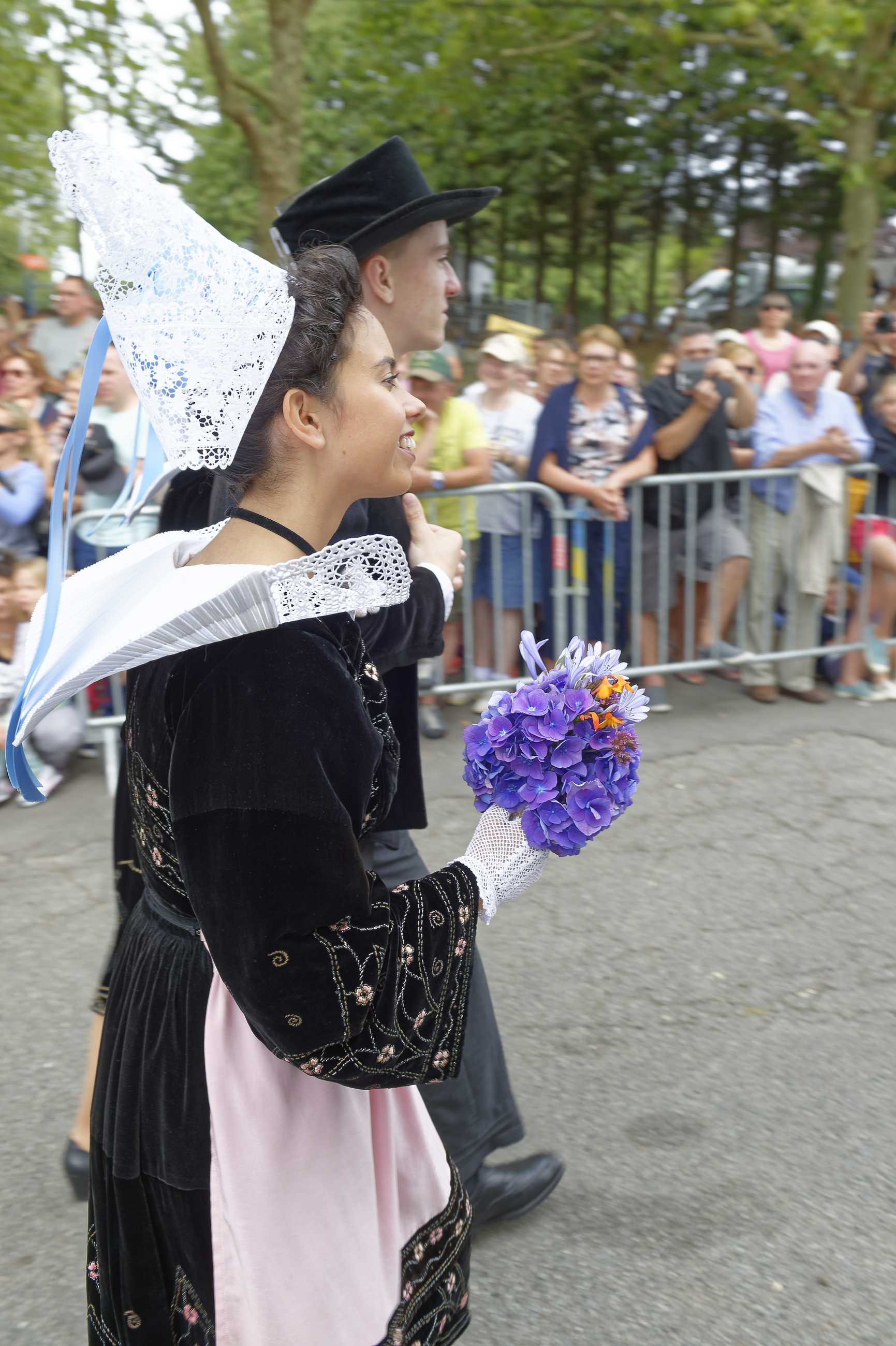 Festival interceltique - Cercle Ar Pintiged Foen - D419377