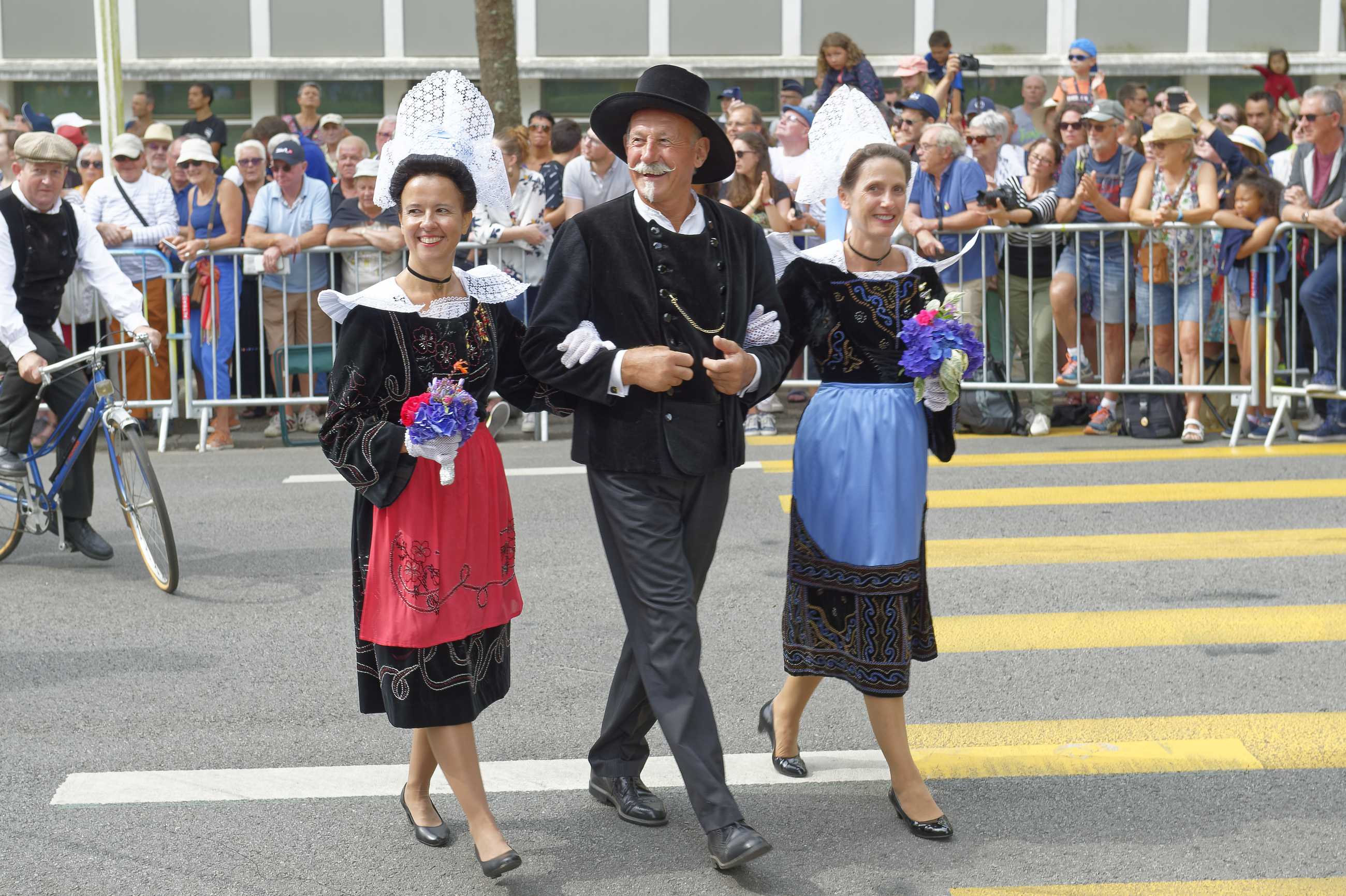 Festival interceltique - Cercle Ar Pintiged Foen - D419379