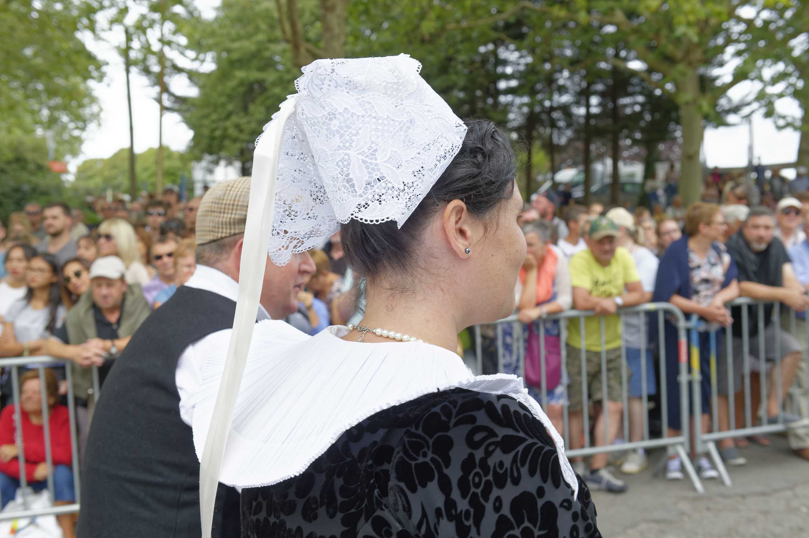 Festival interceltique - Cercle Ar Pintiged Foen - D419387