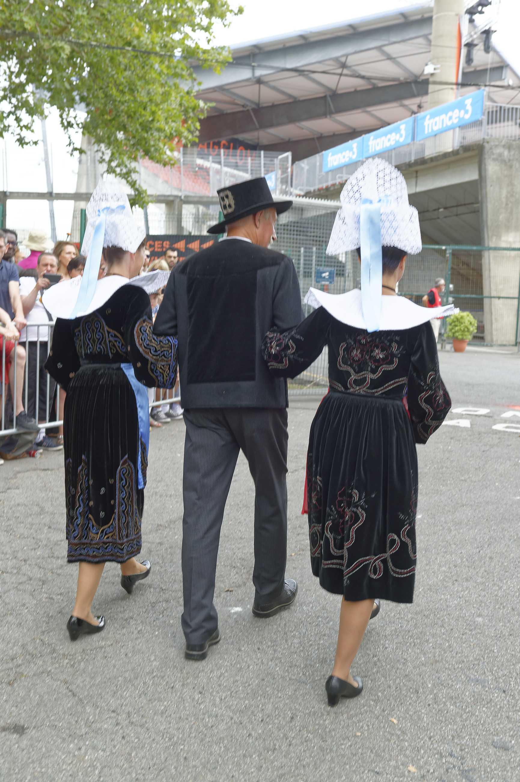Festival interceltique - Cercle Ar Pintiged Foen - D419389