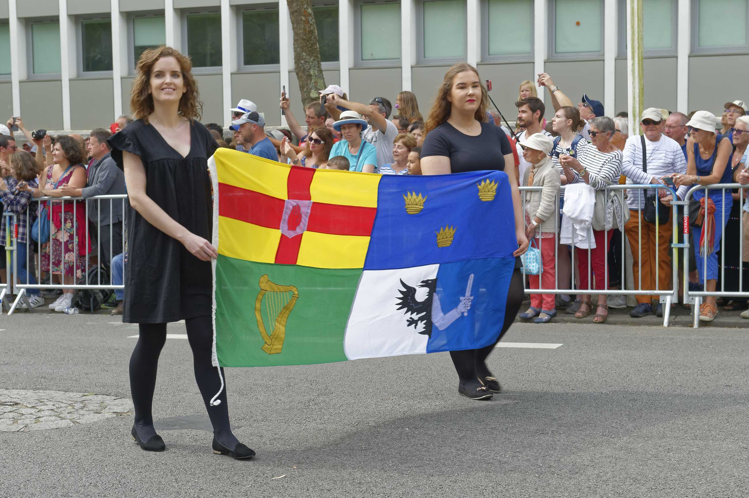 Festival interceltique - Réaltaí Chósta Thiar - D419402