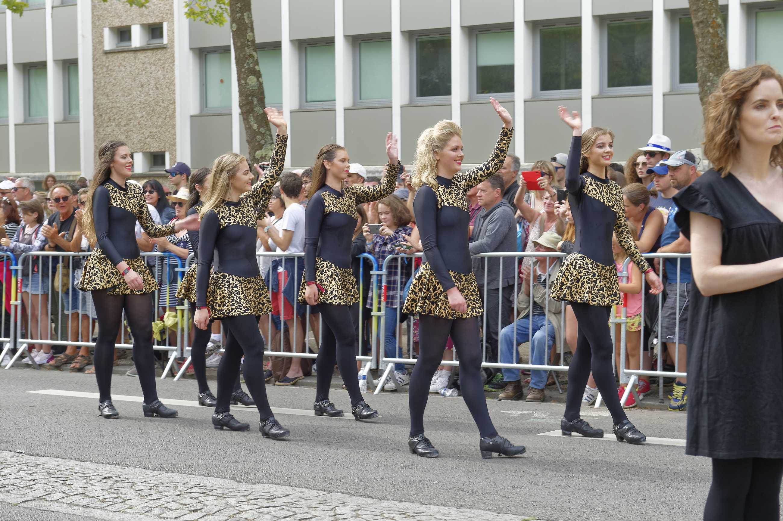 Festival interceltique - Réaltaí Chósta Thiar - D419404