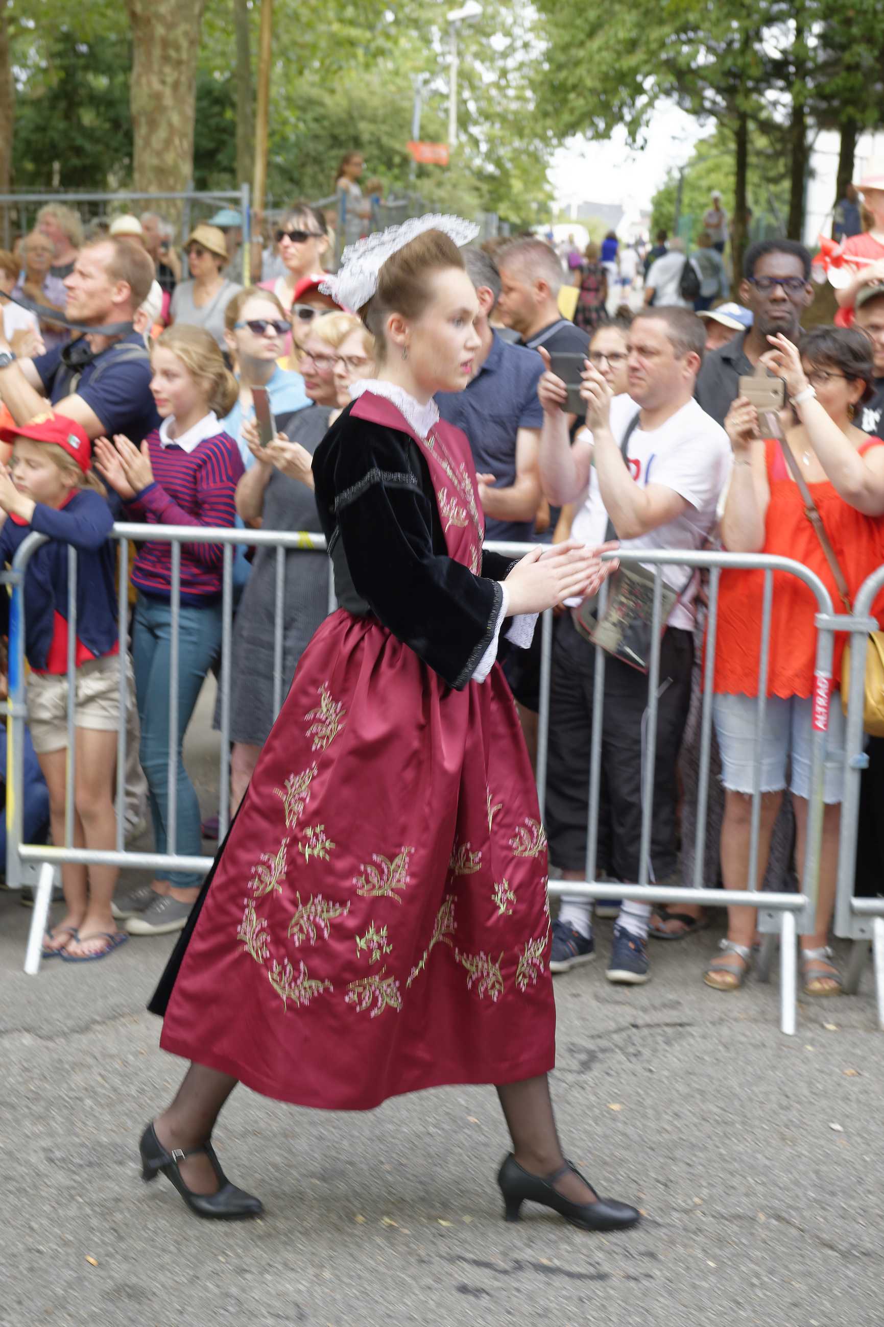 Festival interceltique - Cercle Bugale an Oriant - D419438
