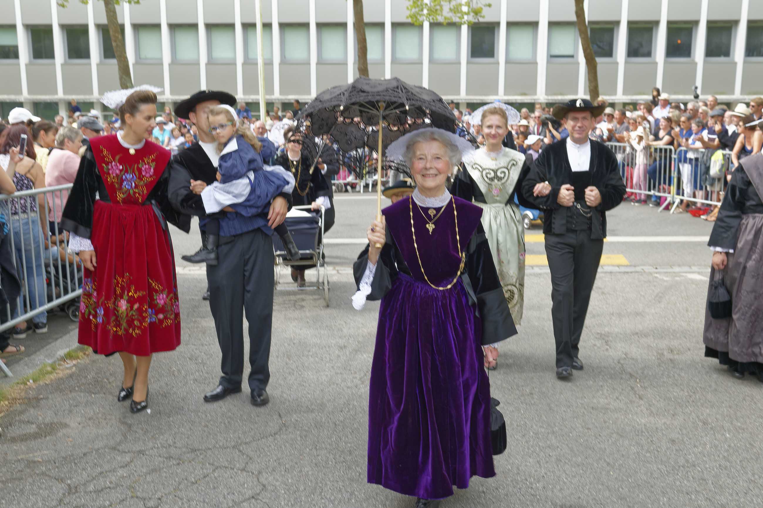 Festival interceltique - Cercle Bugale an Oriant - D419454