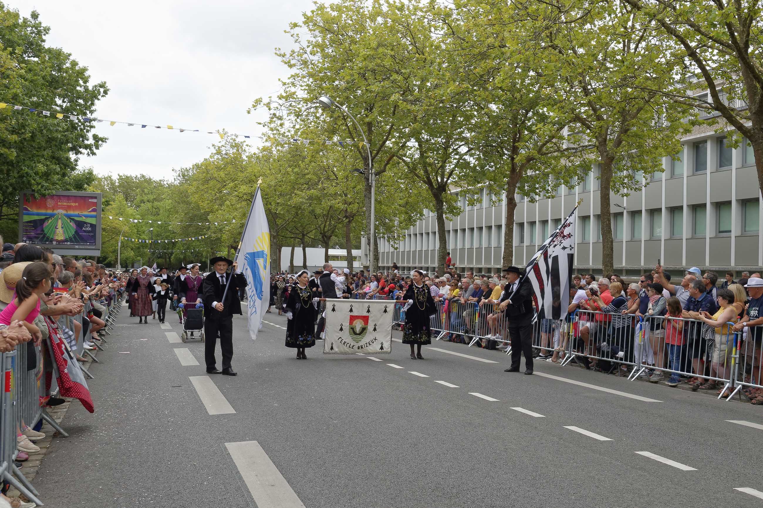 Festival interceltique - Cercle Brizeux - D419651