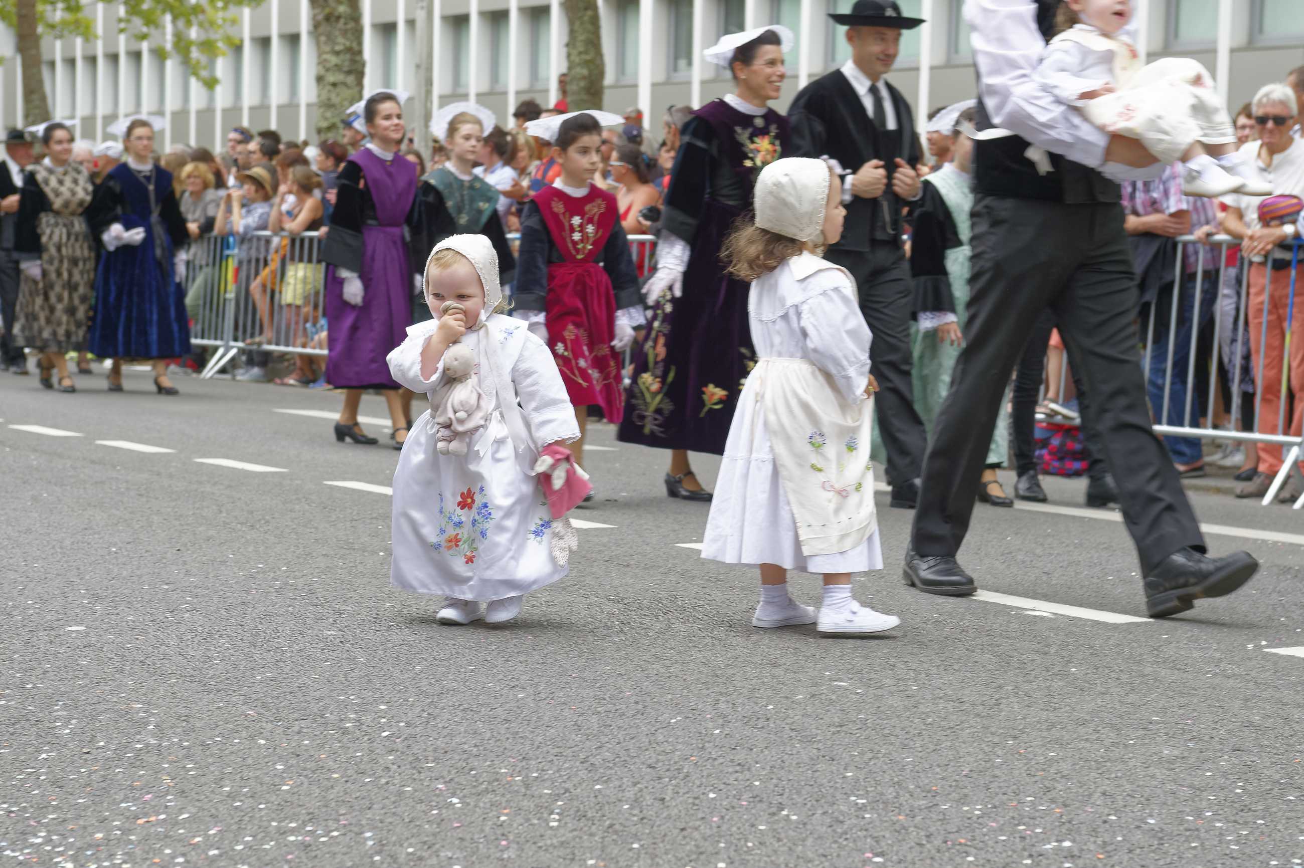 Festival interceltique - Cercle Brizeux - D419655