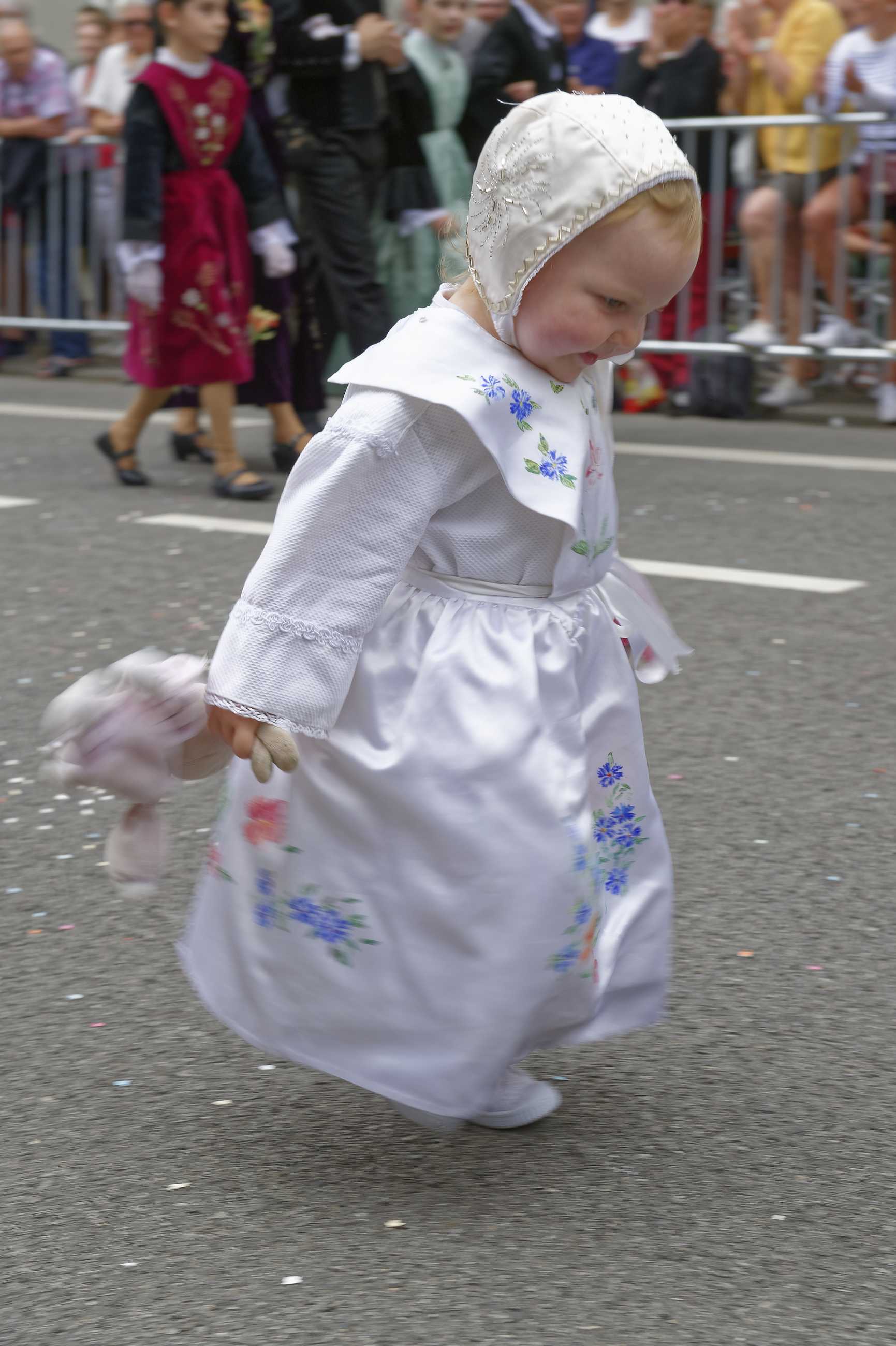 Festival interceltique - Cercle Brizeux - D419659