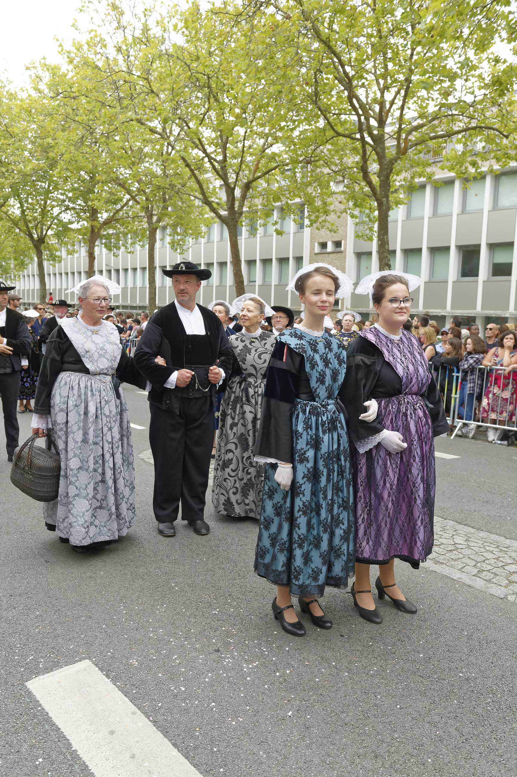 Festival interceltique - Cercle Brizeux - D419681