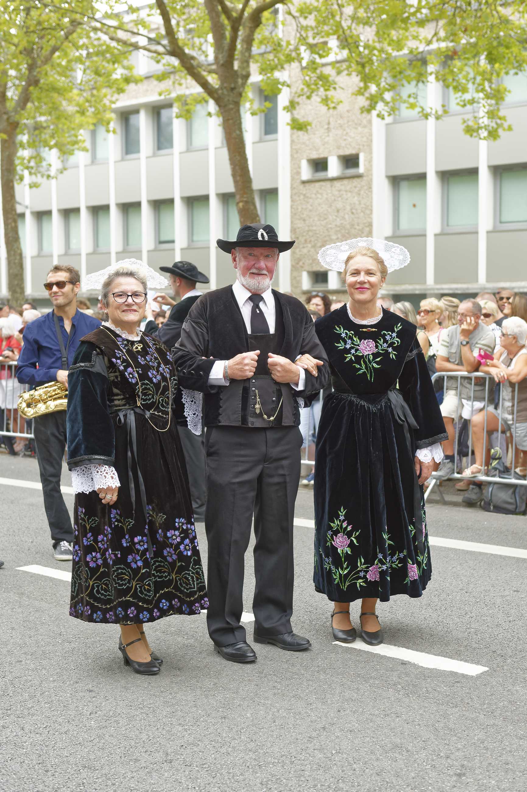 Festival interceltique - Cercle Brizeux - D419686