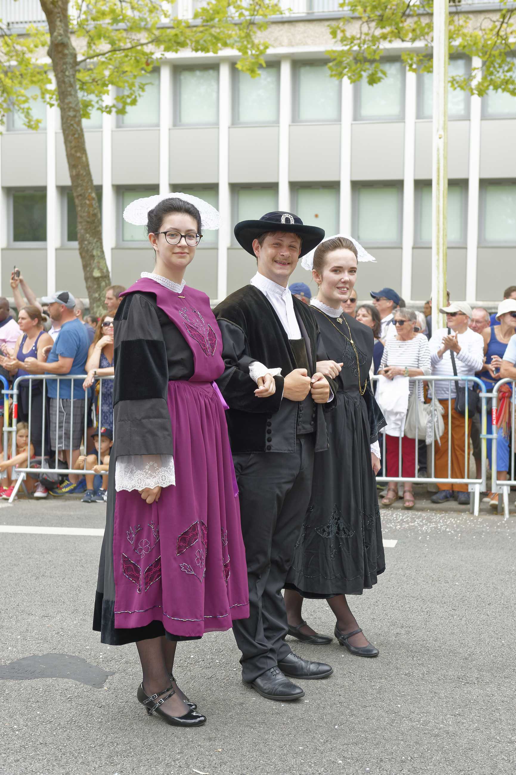 Festival interceltique - Cercle Brizeux - D419693