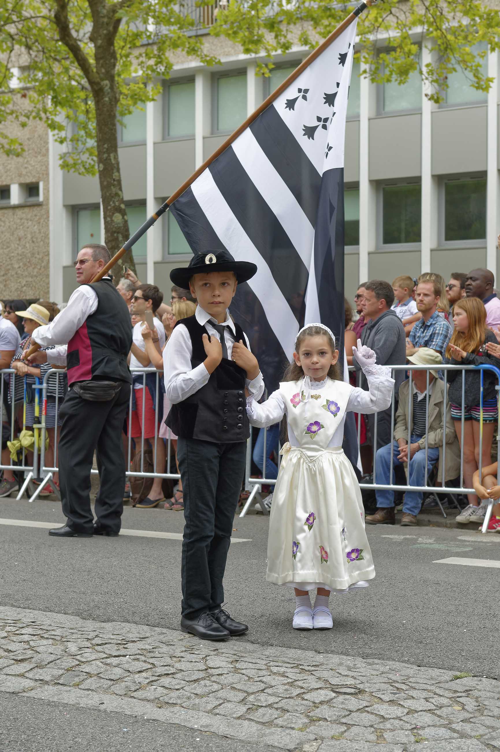 Festival interceltique - Cercle Brizeux - D419698