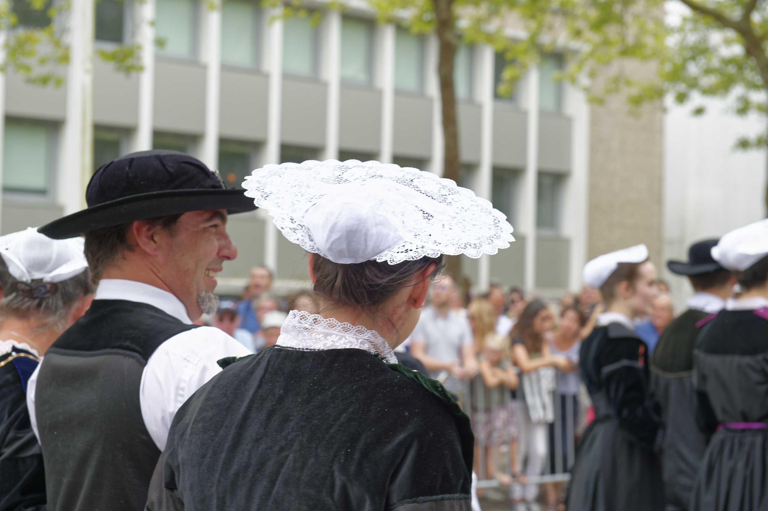Festival interceltique - Cercle Brizeux - D419706