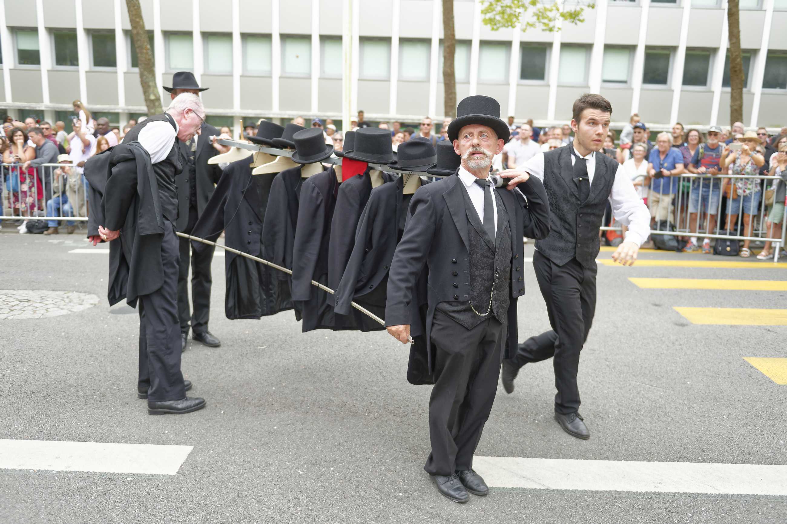 Festival interceltique - Cercle Kroazh-Hent Gwengamp - D419928
