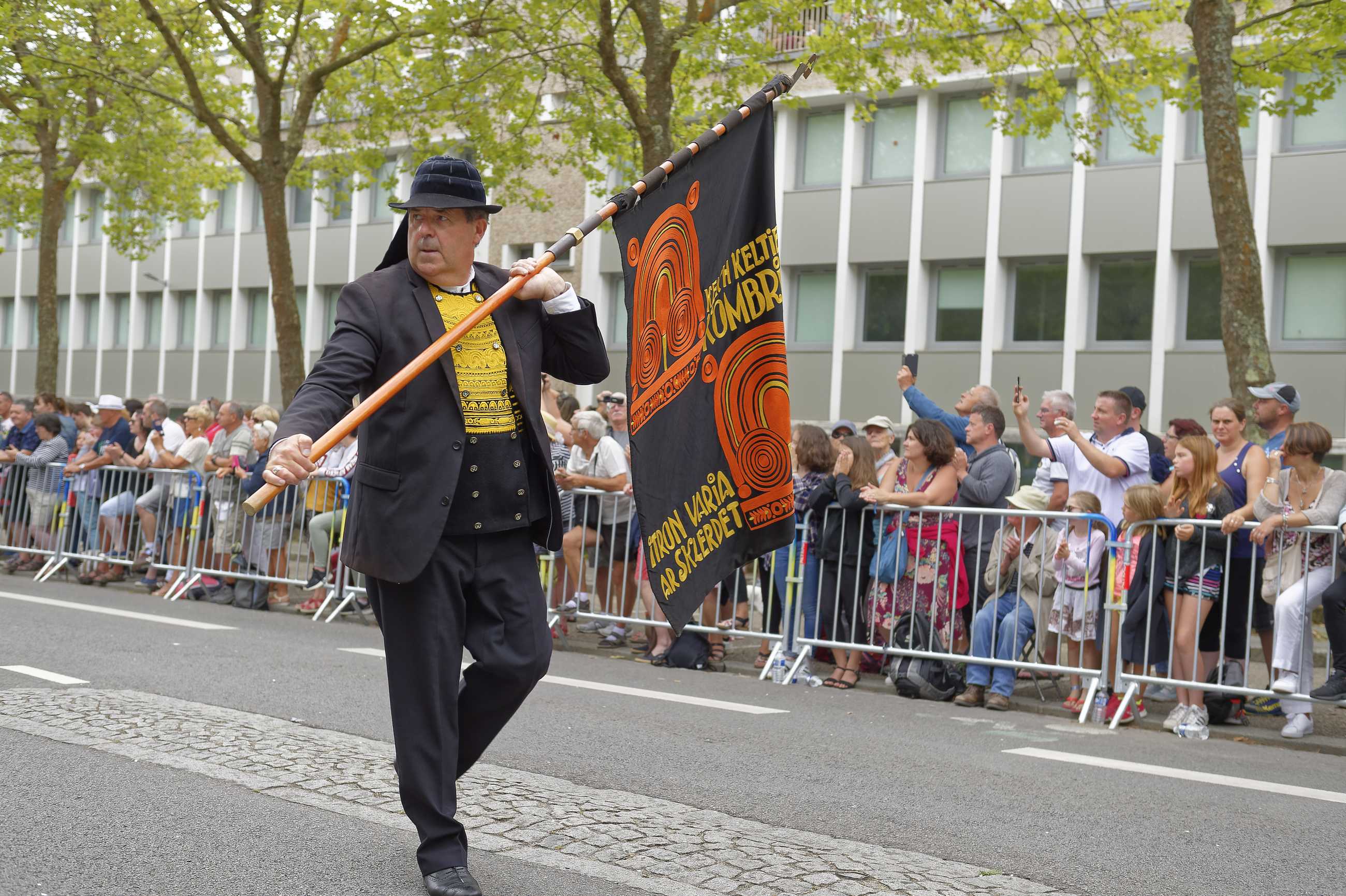 Festival interceltique - Cercle Kelcâ€™h Keltieg -D420296