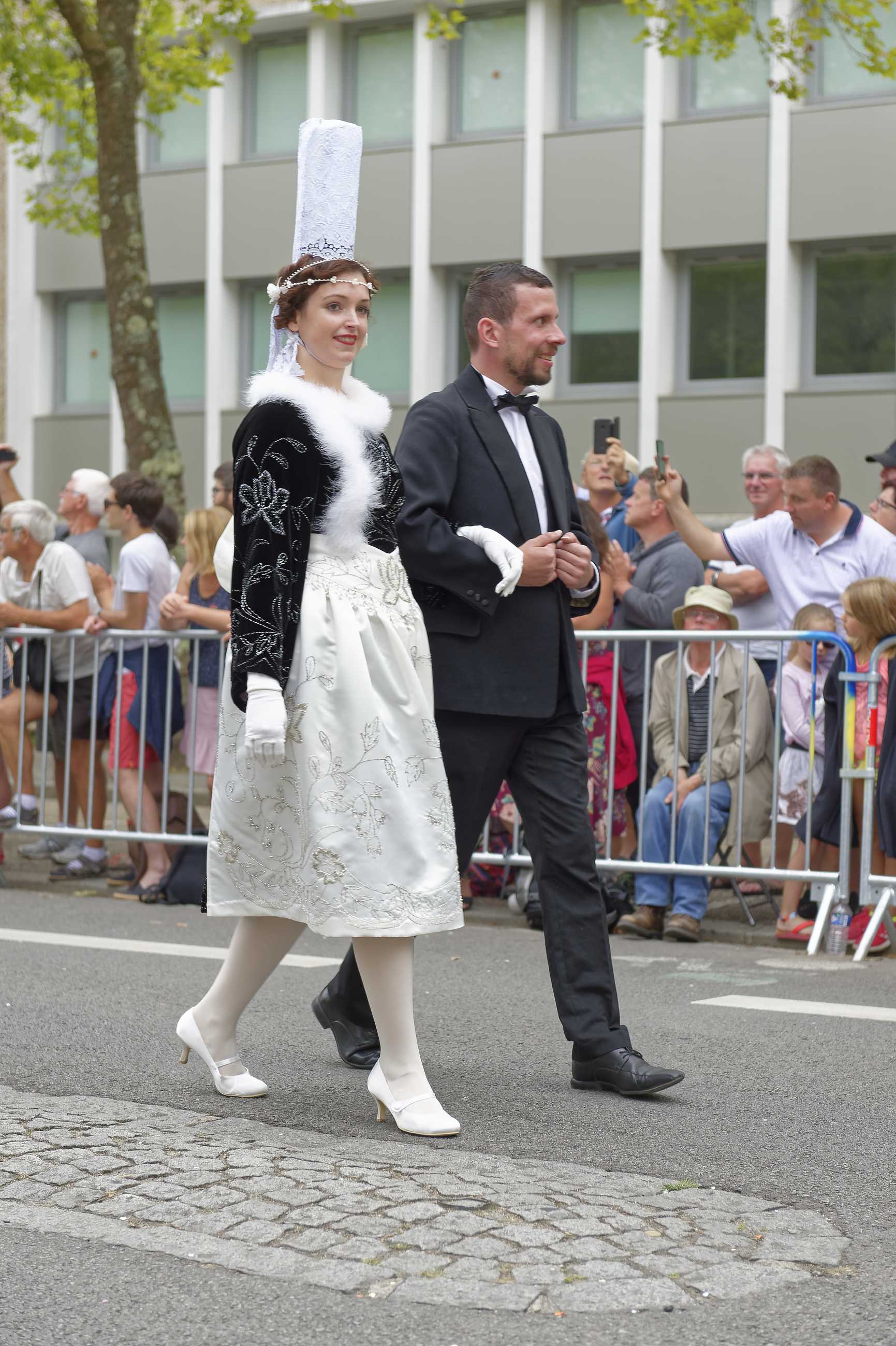Festival interceltique - Cercle Kelcâ€™h Keltieg -D420301
