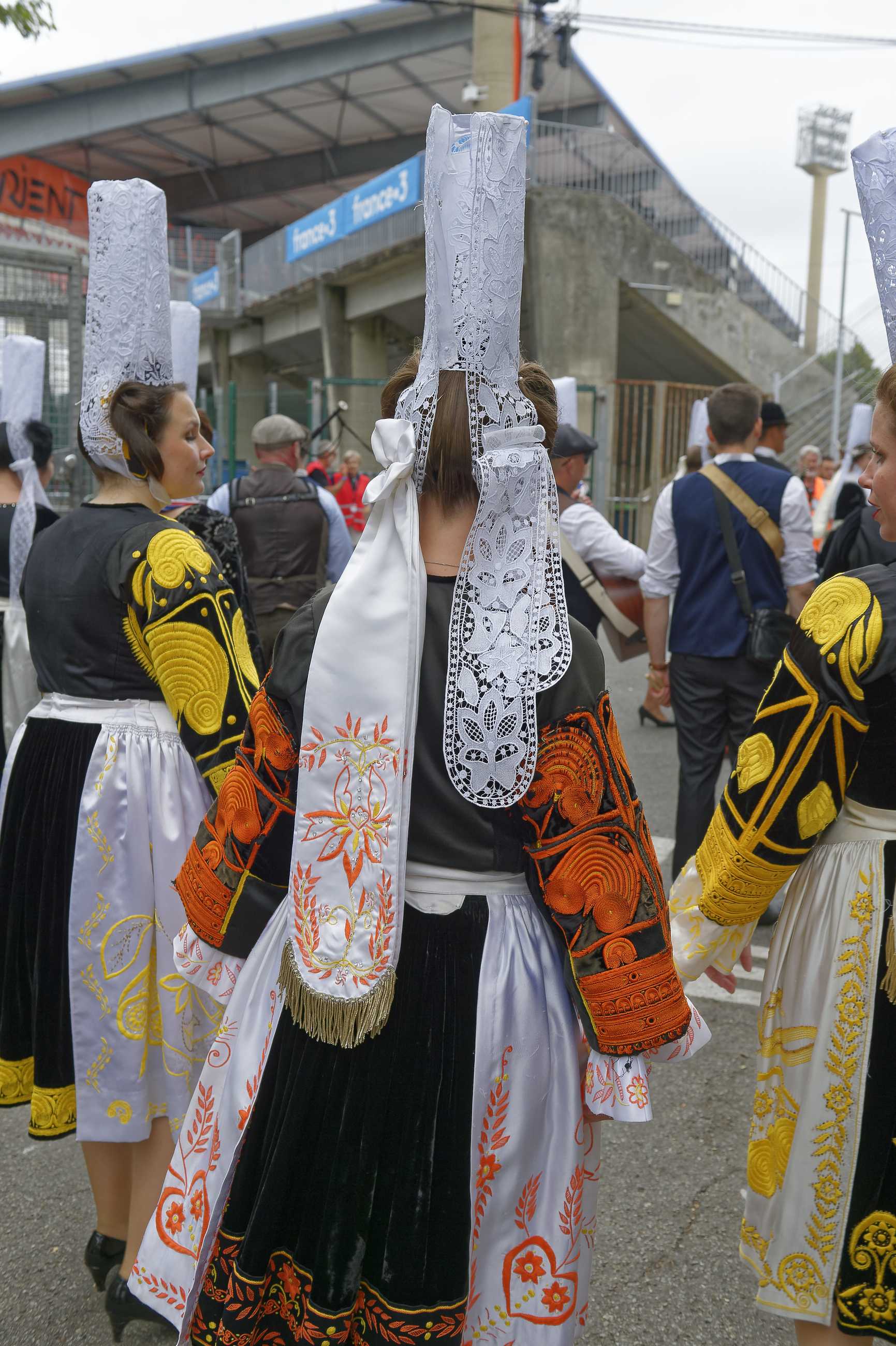 Festival interceltique - Cercle Kelcâ€™h Keltieg -D420317