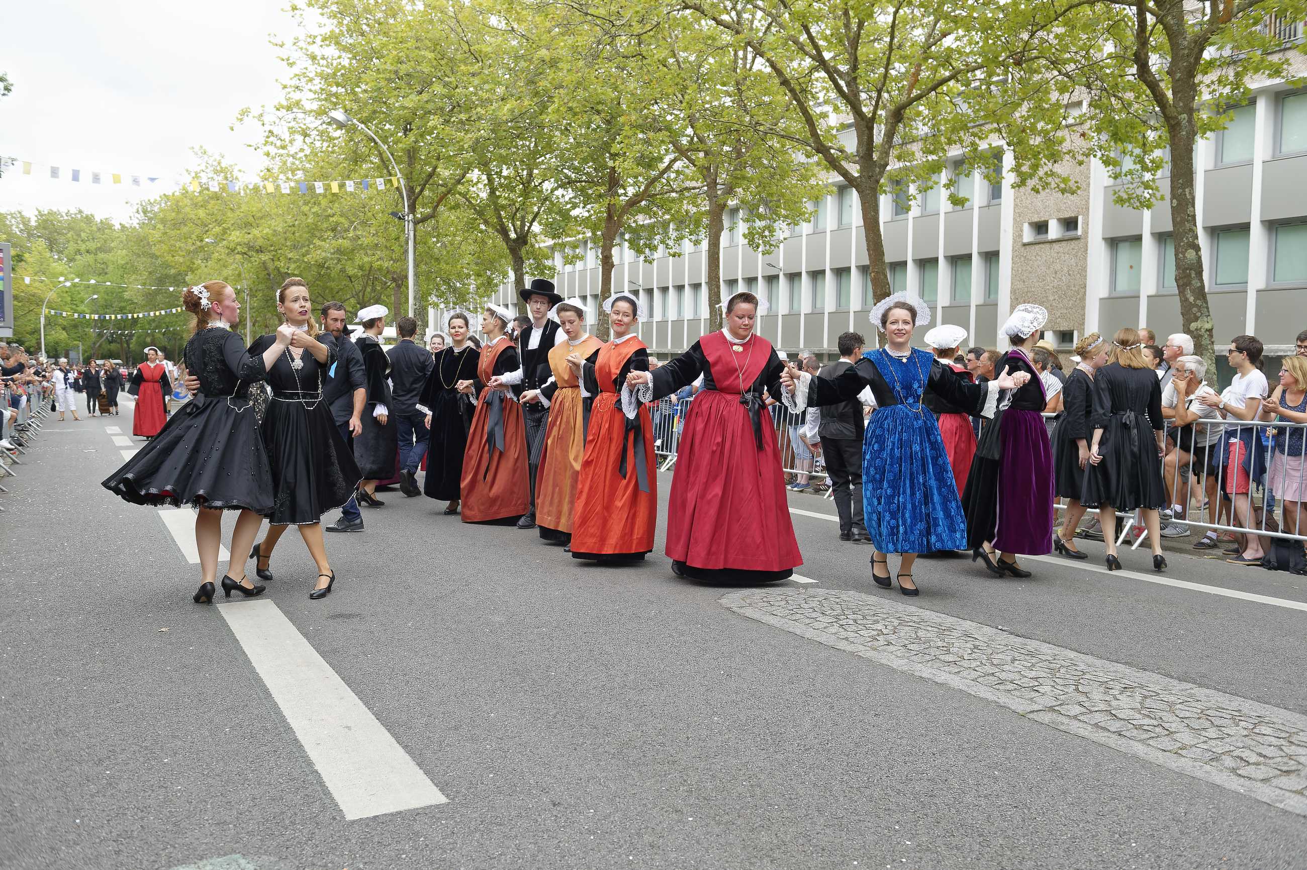Festival interceltique - Cercle Korollerien Laeta - D420402