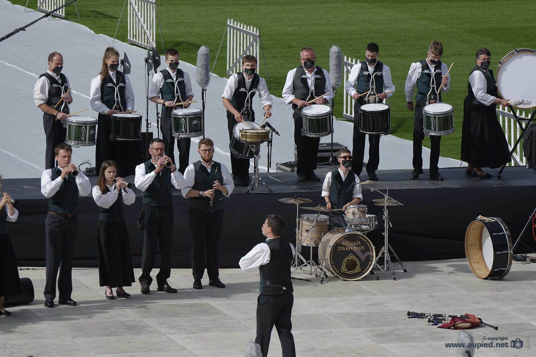 FIL2021-46683 Bagad Panvrid Ar Beskont