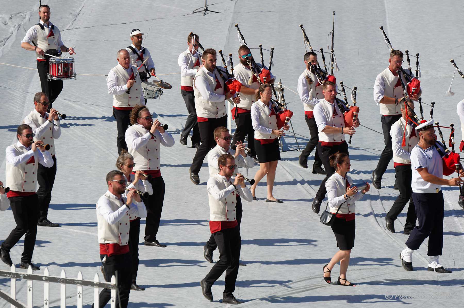 D423176-Bagad Saozon-Sevigneg