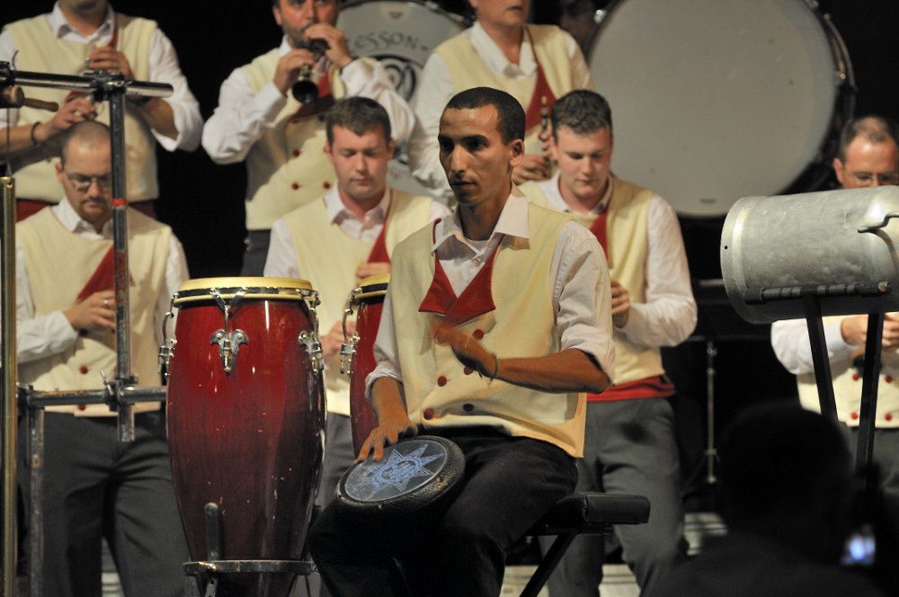 Bagad-Cesson-09 interceltique 2009