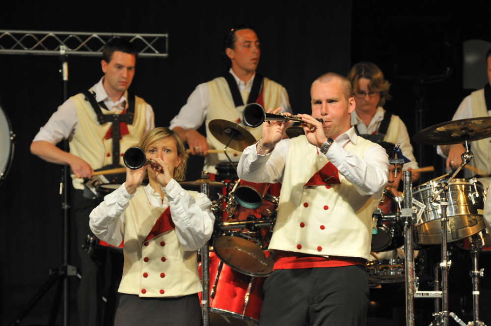 Bagad-Cesson-10 interceltique 2009