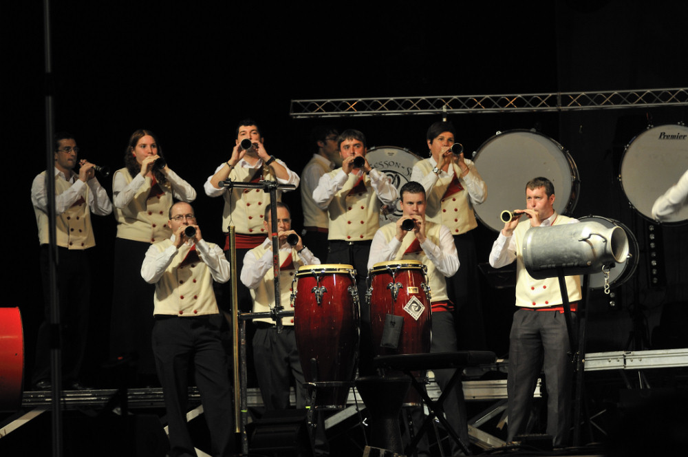 Bagad-Cesson-11 interceltique 2009