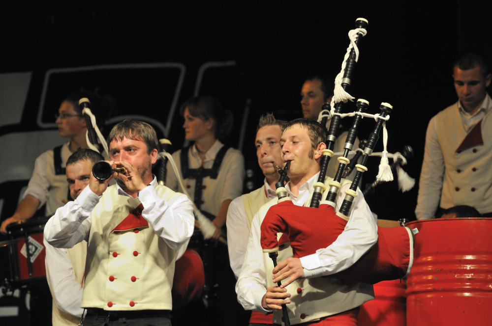 Bagad-Cesson-12 interceltique 2009