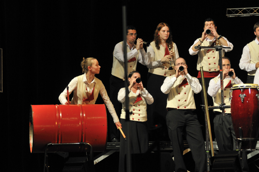 Bagad-Cesson-13 interceltique 2009