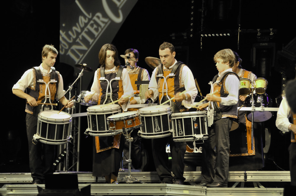 Bagad du pays des Abers de Plabennec 1