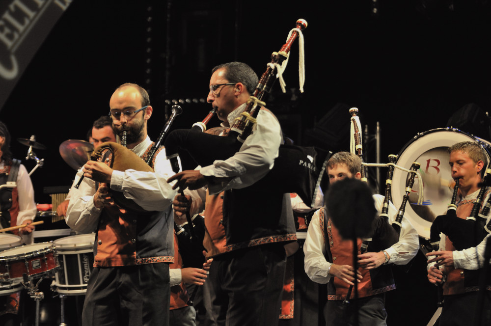 Bagad du pays des Abers de Plabennec 3