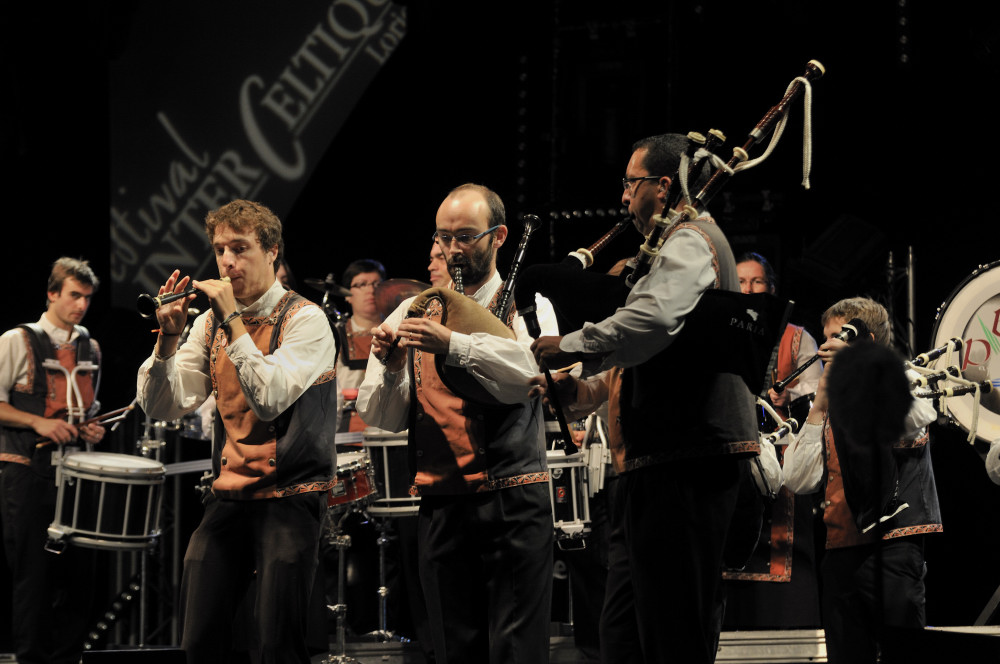 Bagad du pays des Abers de Plabennec 4