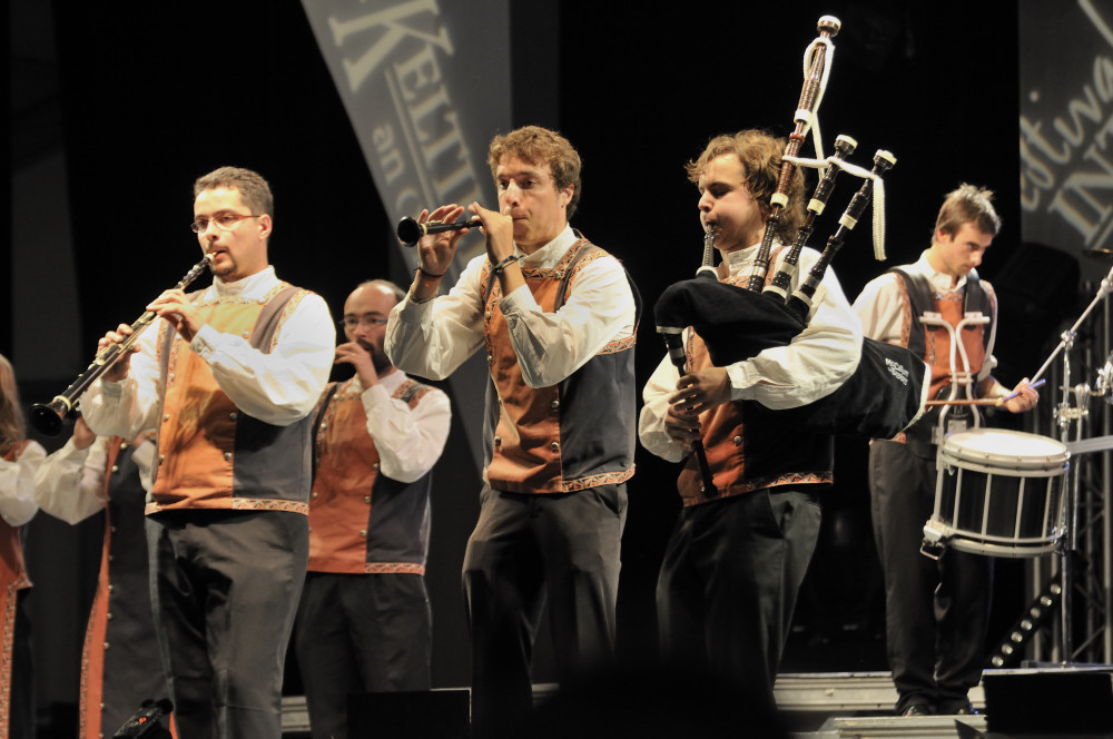 Bagad du pays des Abers de Plabennec 5