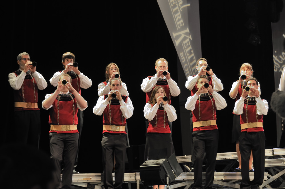 Bagad Sant Ewan de Bubry - 1