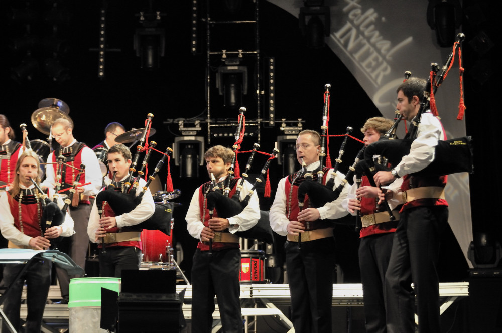 Bagad Sant Ewan de Bubry - 2