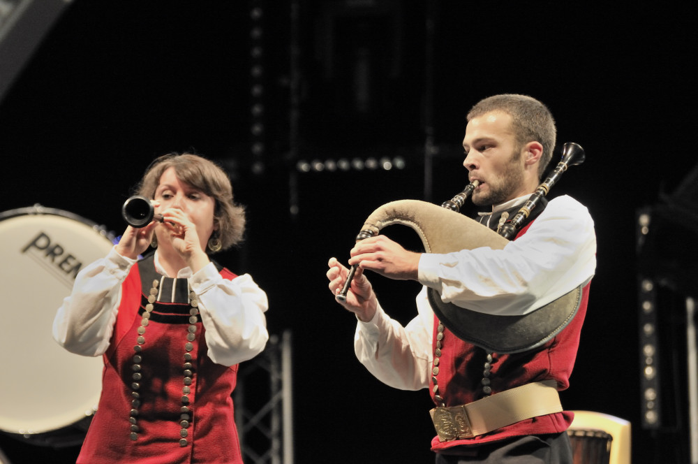 Bagad Sant Ewan de Bubry - 3