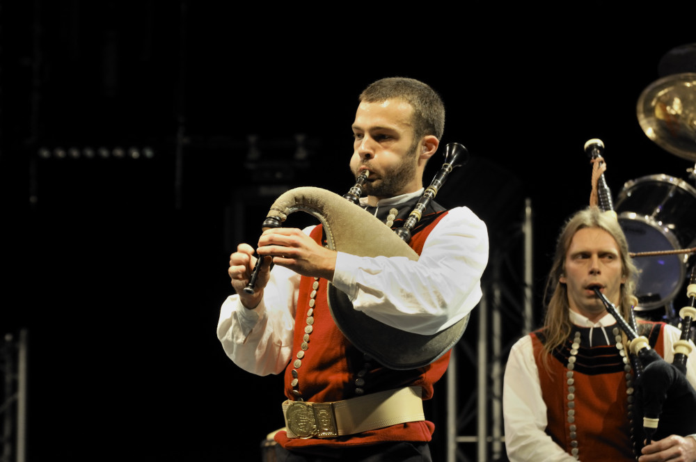 Bagad Sant Ewan de Bubry - 4