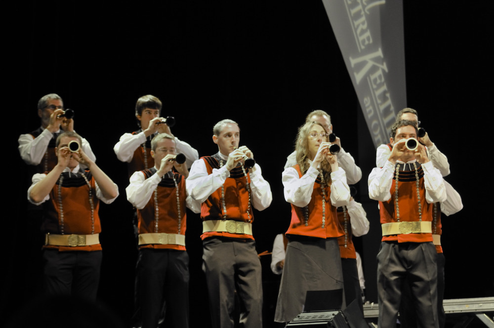 Bagad Sant Ewan de Bubry - 5