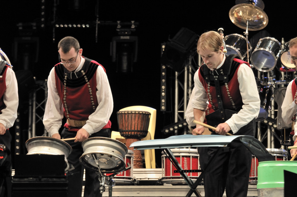 Bagad Sant Ewan de Bubry - 6