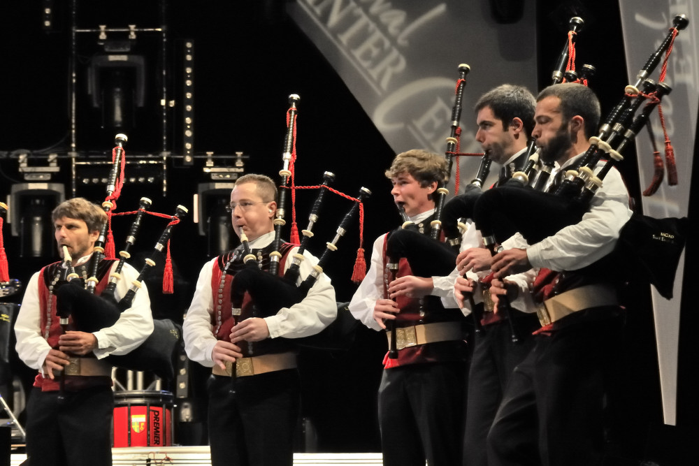 Bagad Sant Ewan de Bubry - 7