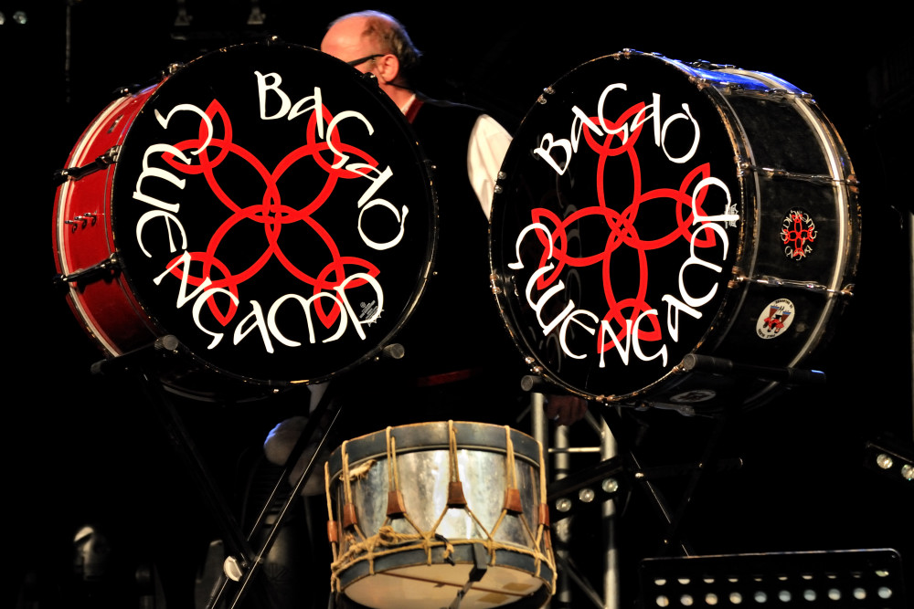 Bagad Gwengamp de Guingamp - 1